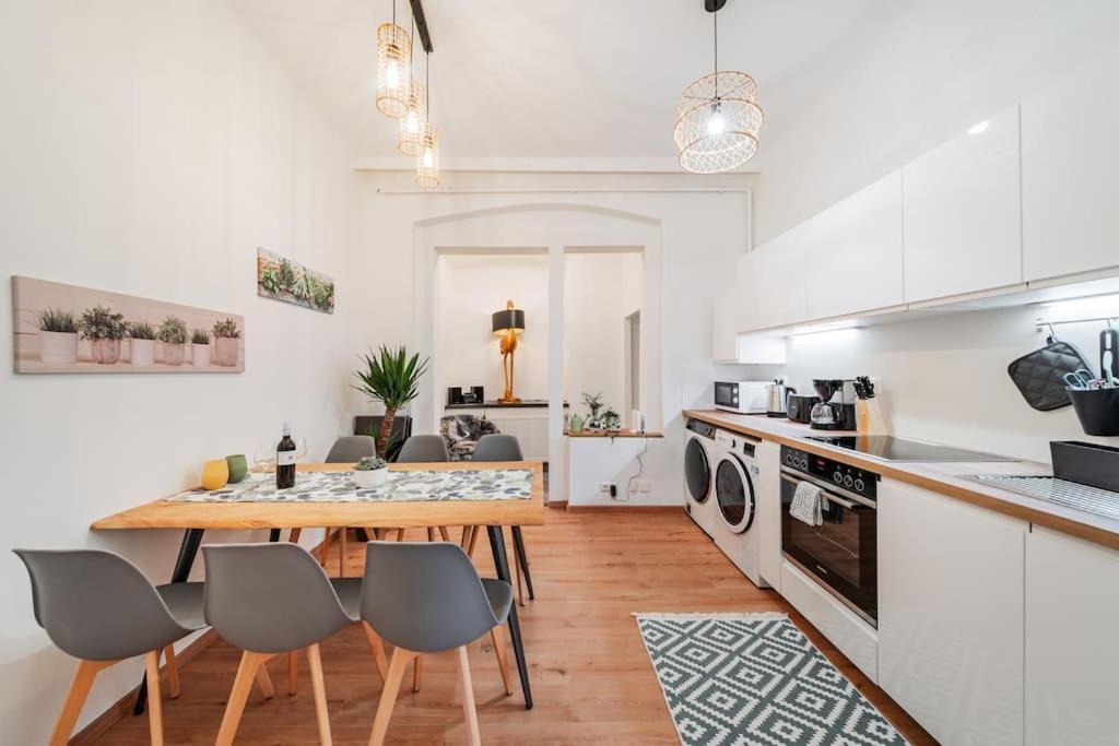 3 Bedrooms - 75Sqm - 15 Min. City Center Wien Exterior foto